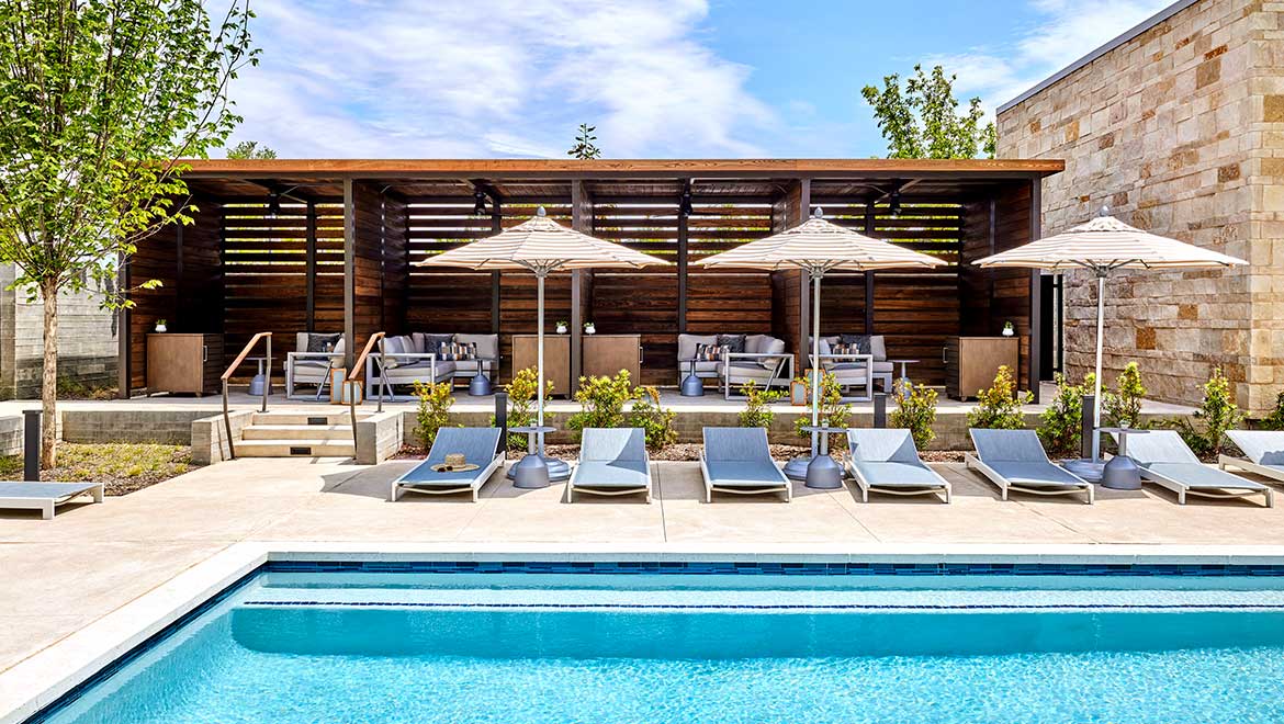 Spa Pool 