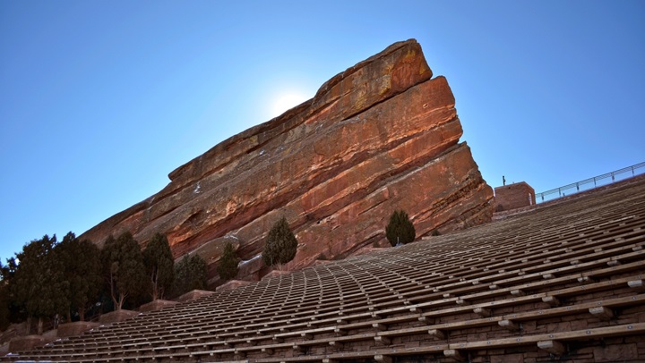 Omni Interlocken Red Rocks