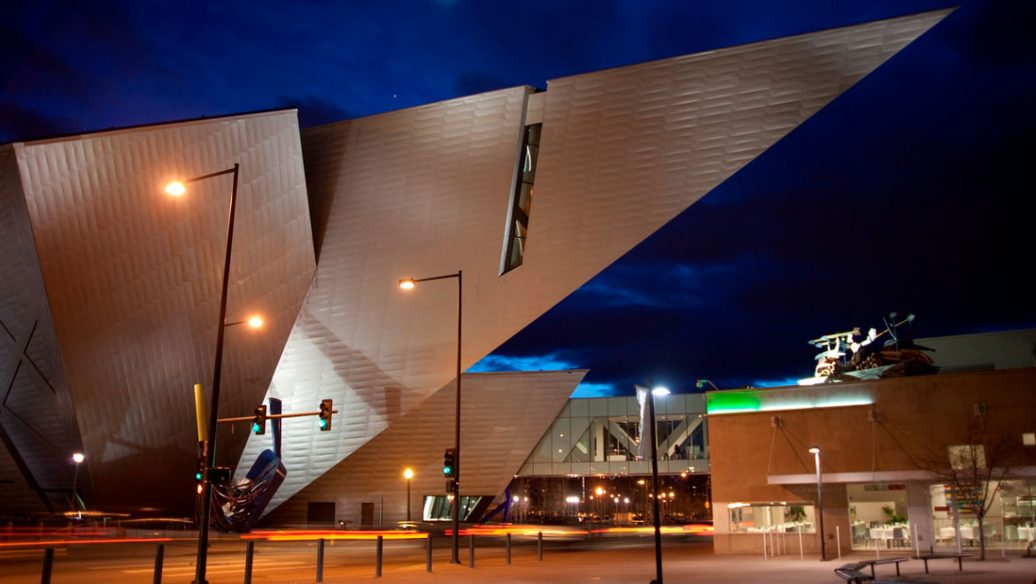 Denver Art Museum