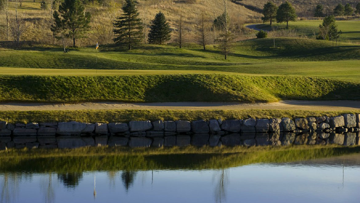 Golf at Omni Interlocken