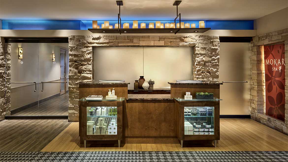 Mokara Spa