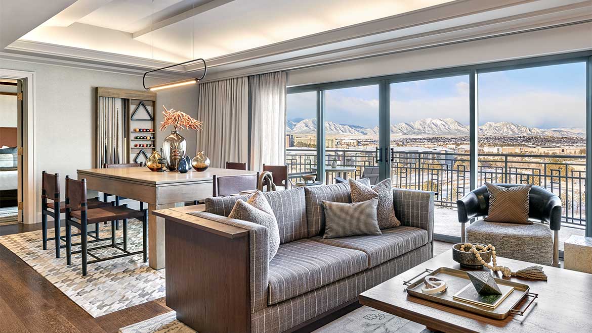 Omni Suite - Omni Interlocken Hotel