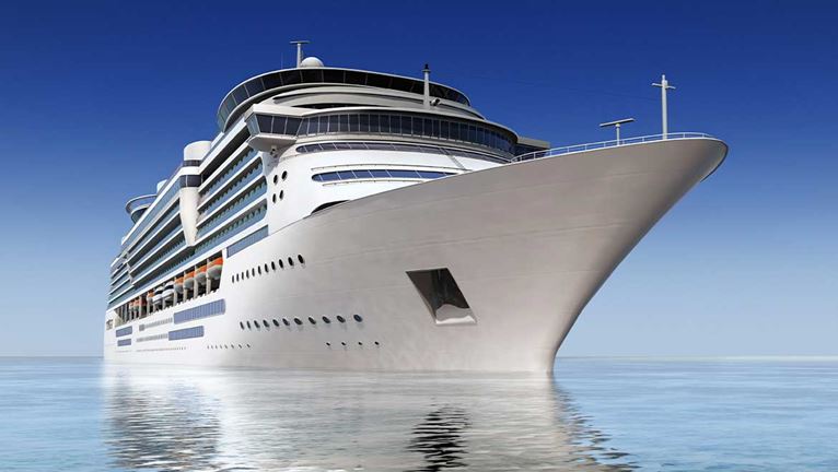 Cruise ship