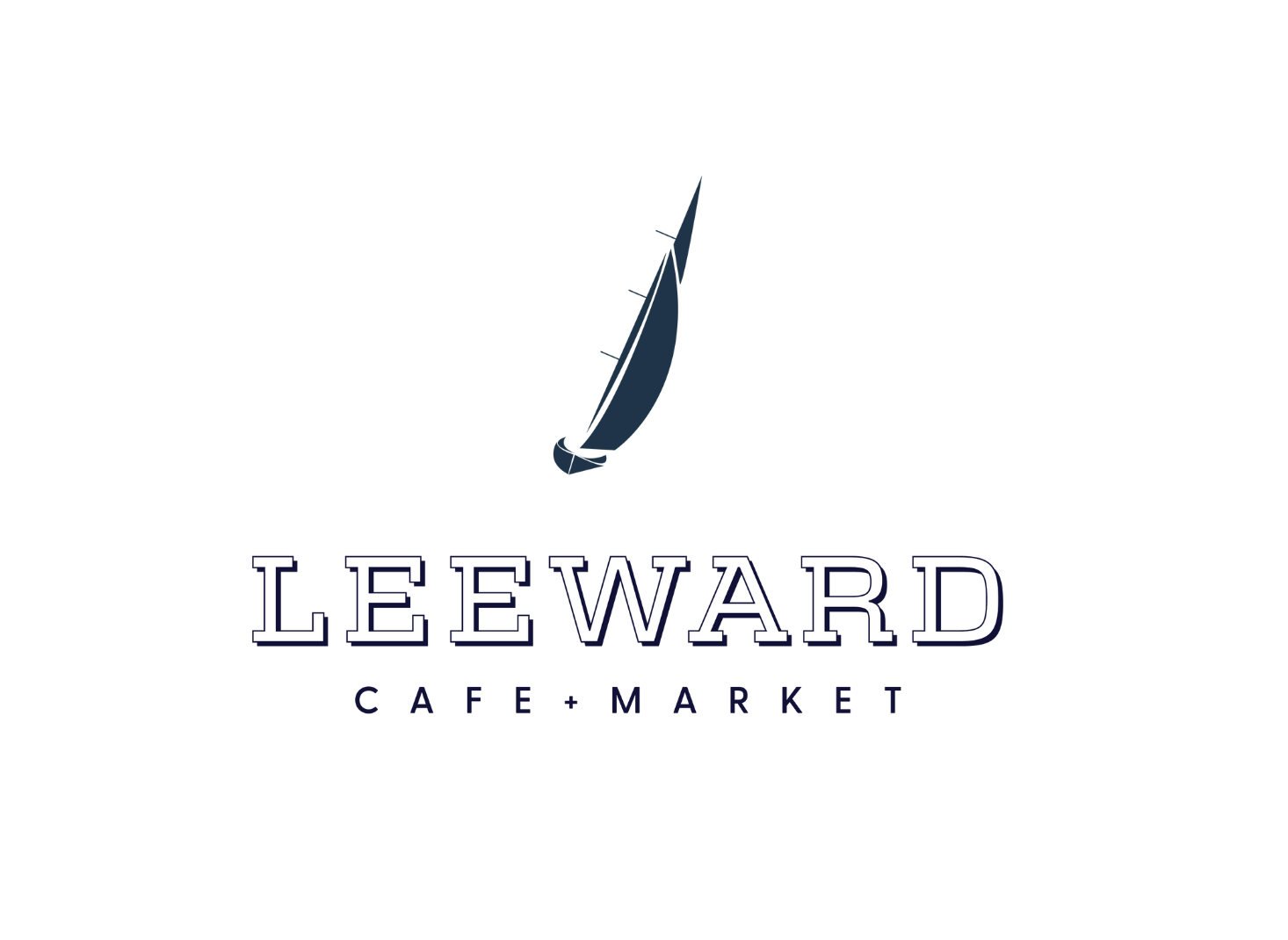 Leeward Market logo