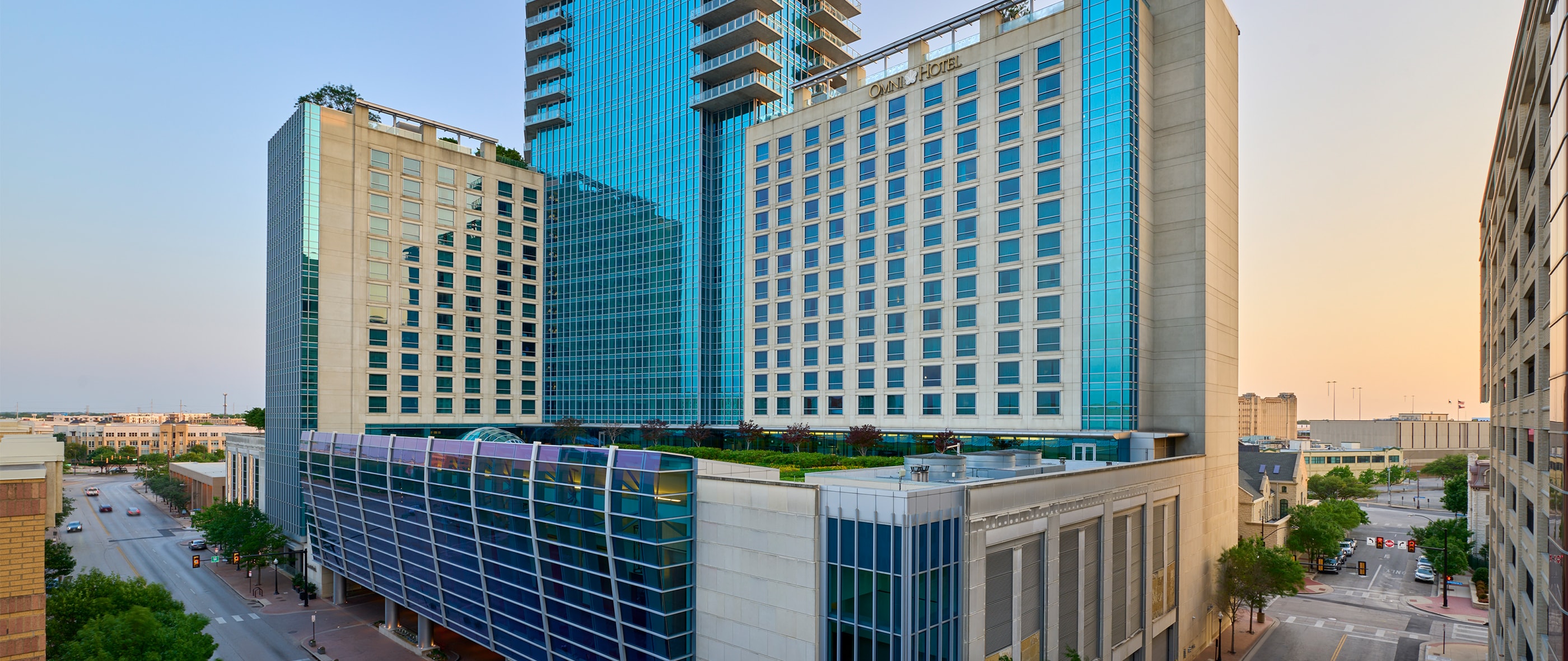 Omni Fort Worth Hotel