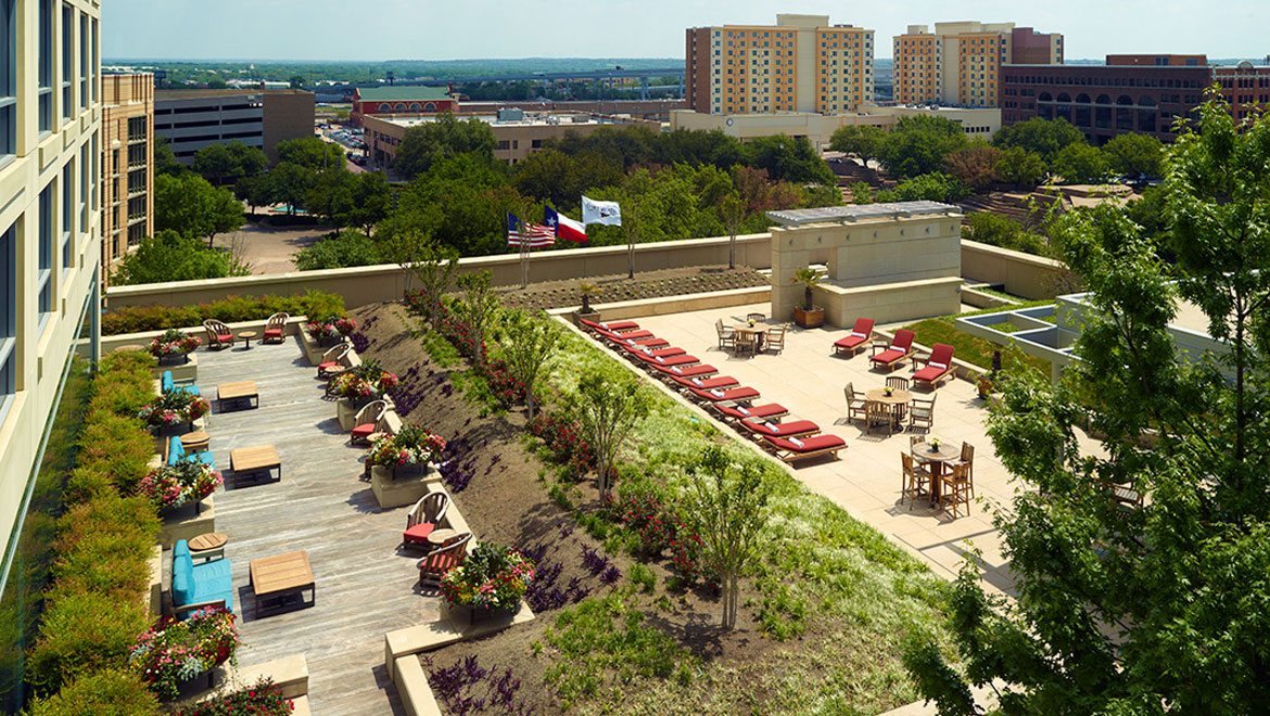 Hotel Terrace