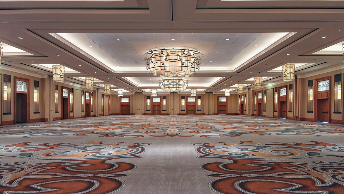 Texas Ballroom - Omni Fort Worth Hotel