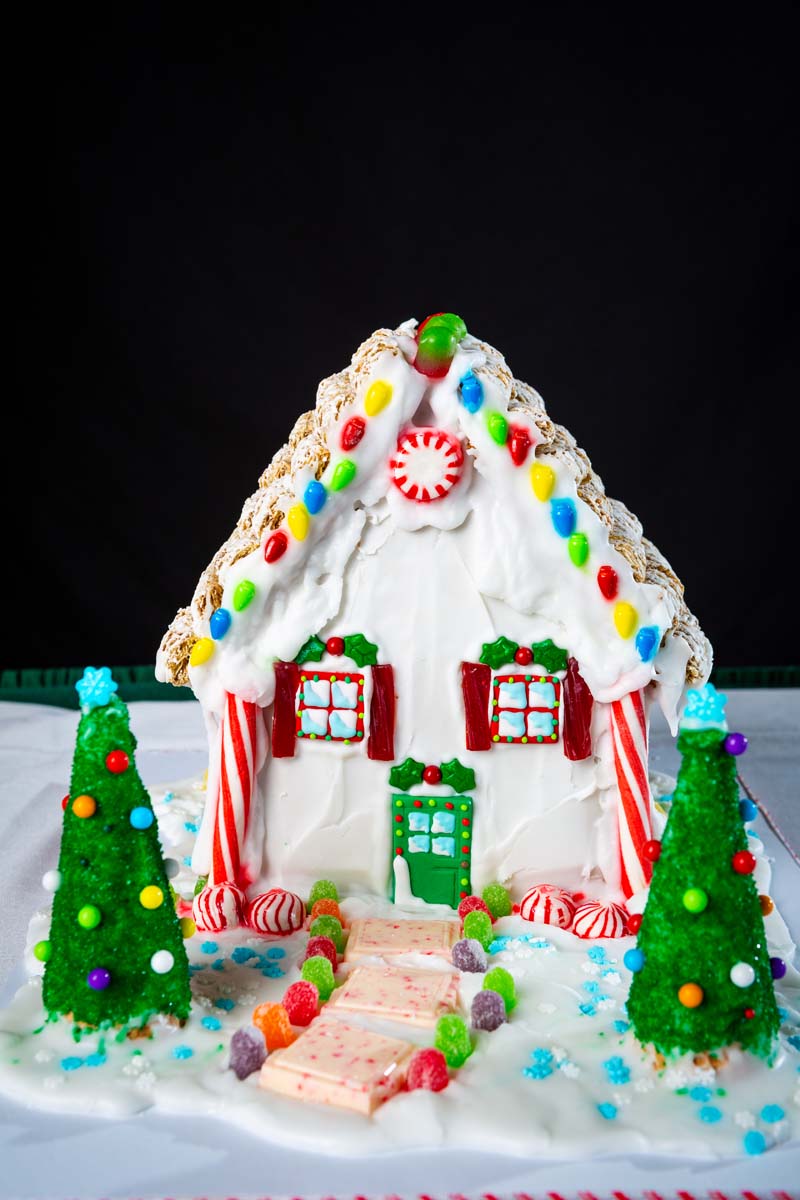 Gingerbread House