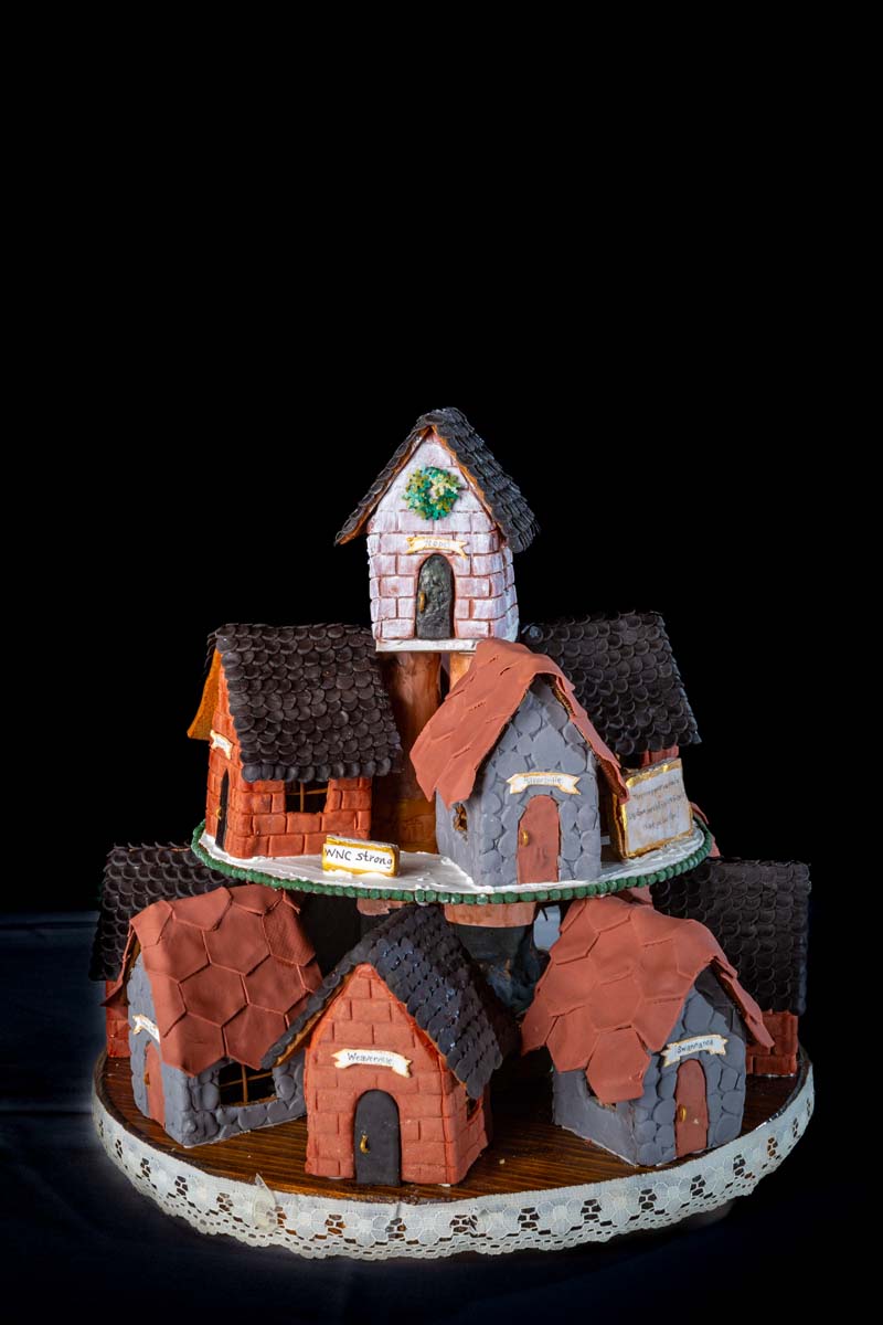 Gingerbread House