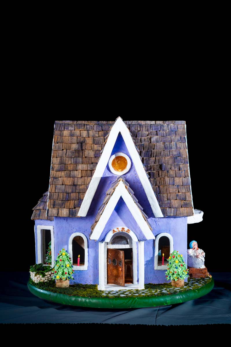 Gingerbread House