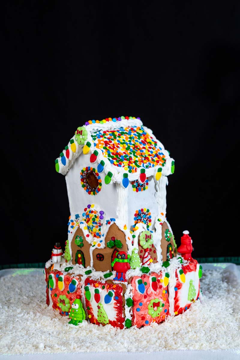 Gingerbread House