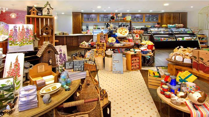 Retail marketplace