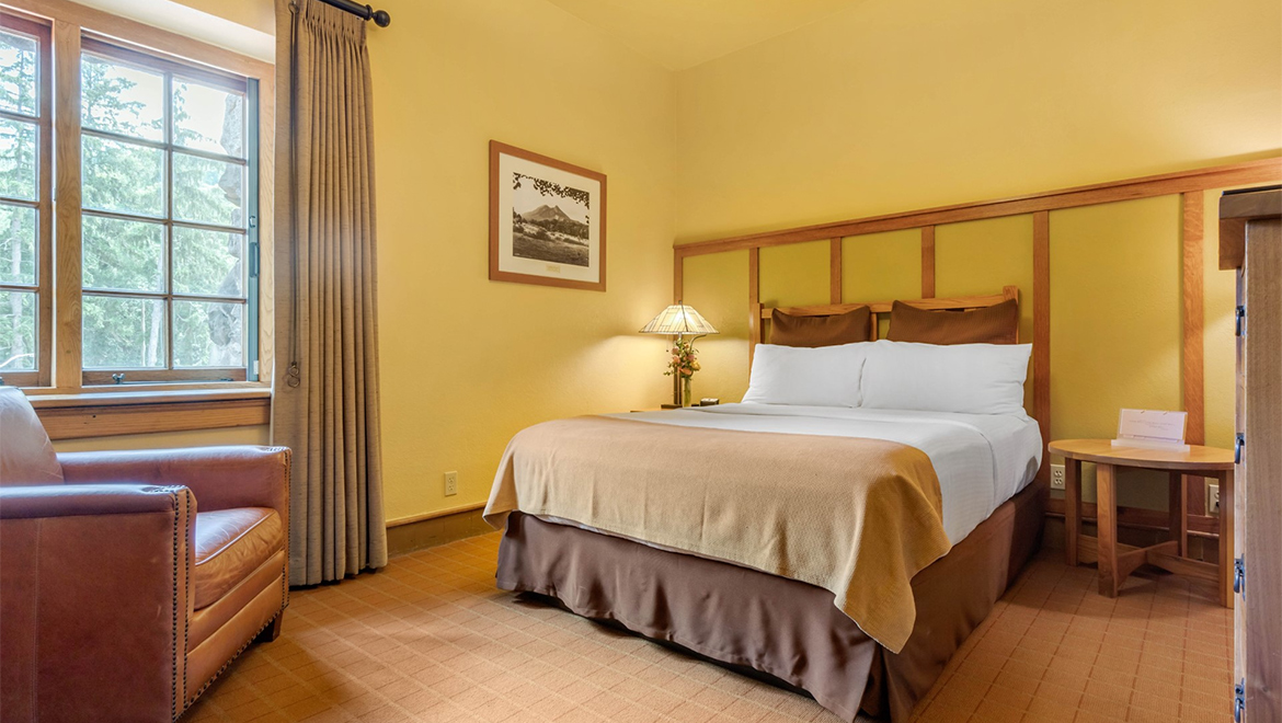 traditional Rooms - Omni Grove Park Inn