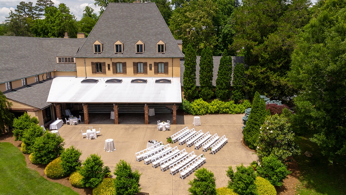 Country Club  - The Omni Grove Park Inn