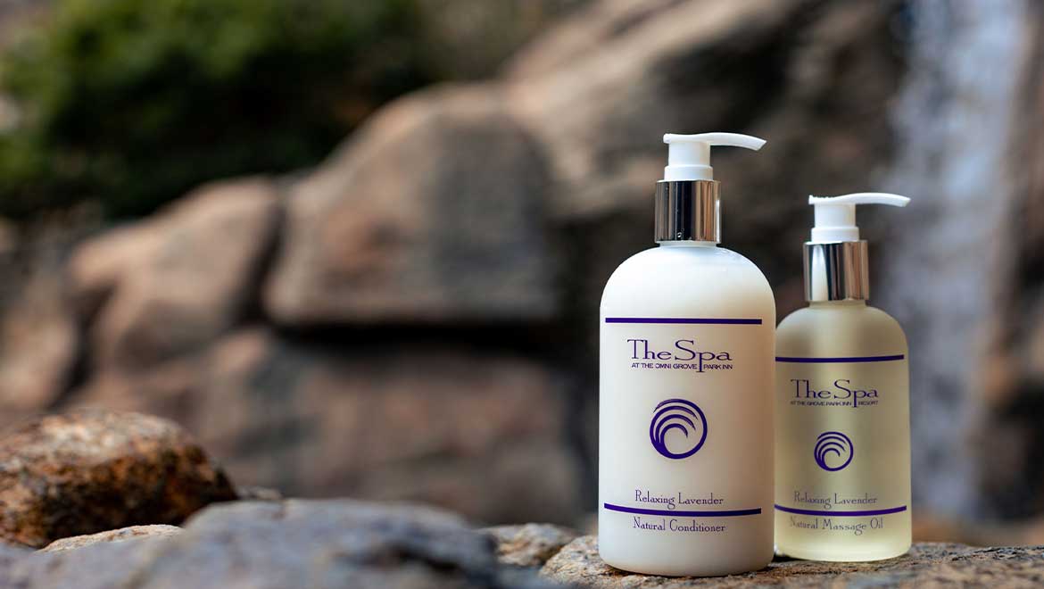 spa products 