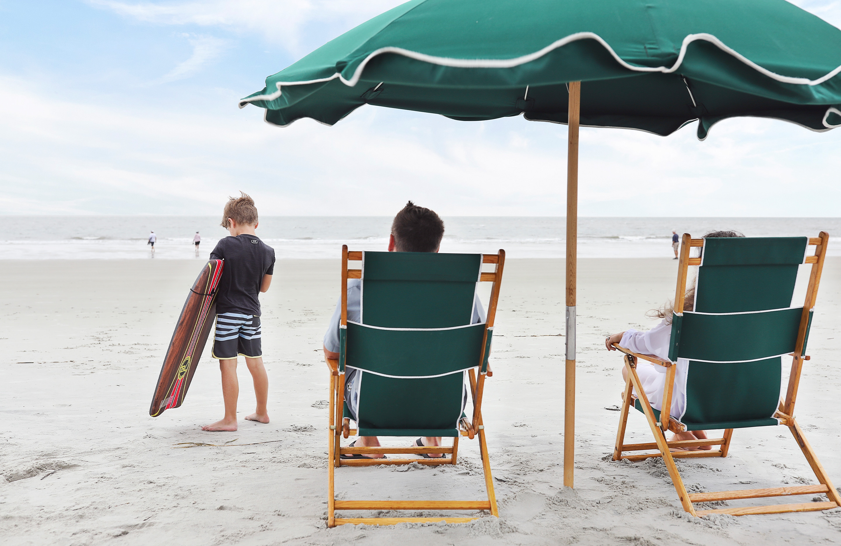 Horizon Signature Package