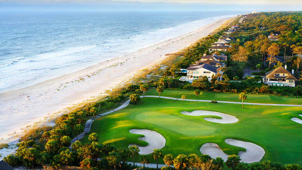 Robert Trent Jones Course at Palmetto Dunes