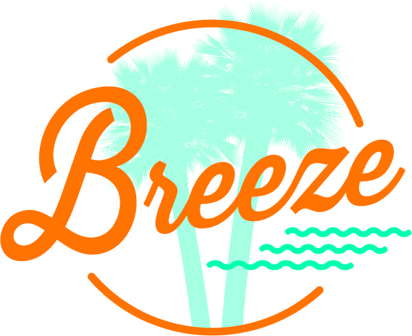 Breeze logo.