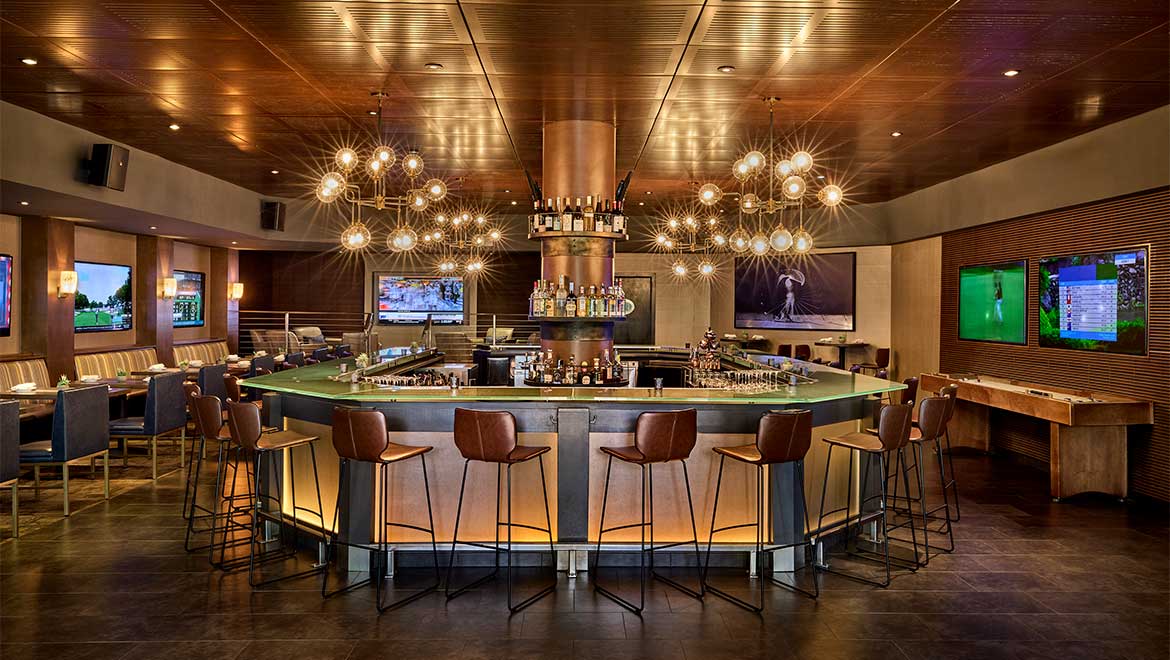 XO Sports and Spirits Restaurant 