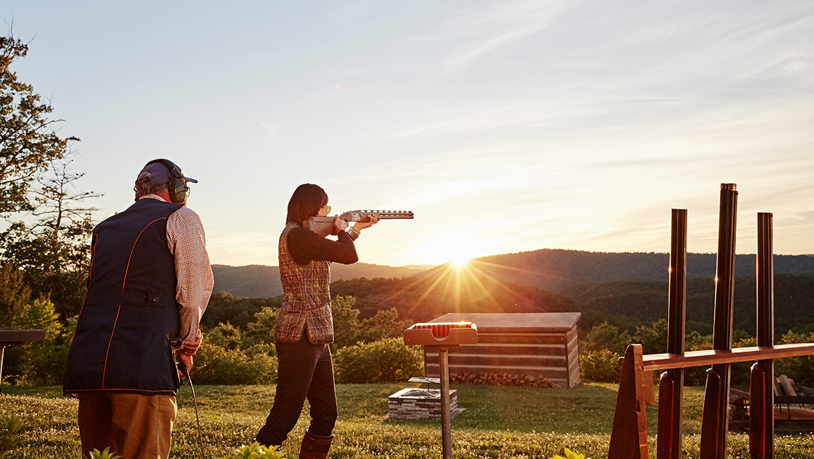 The Shooting Club 