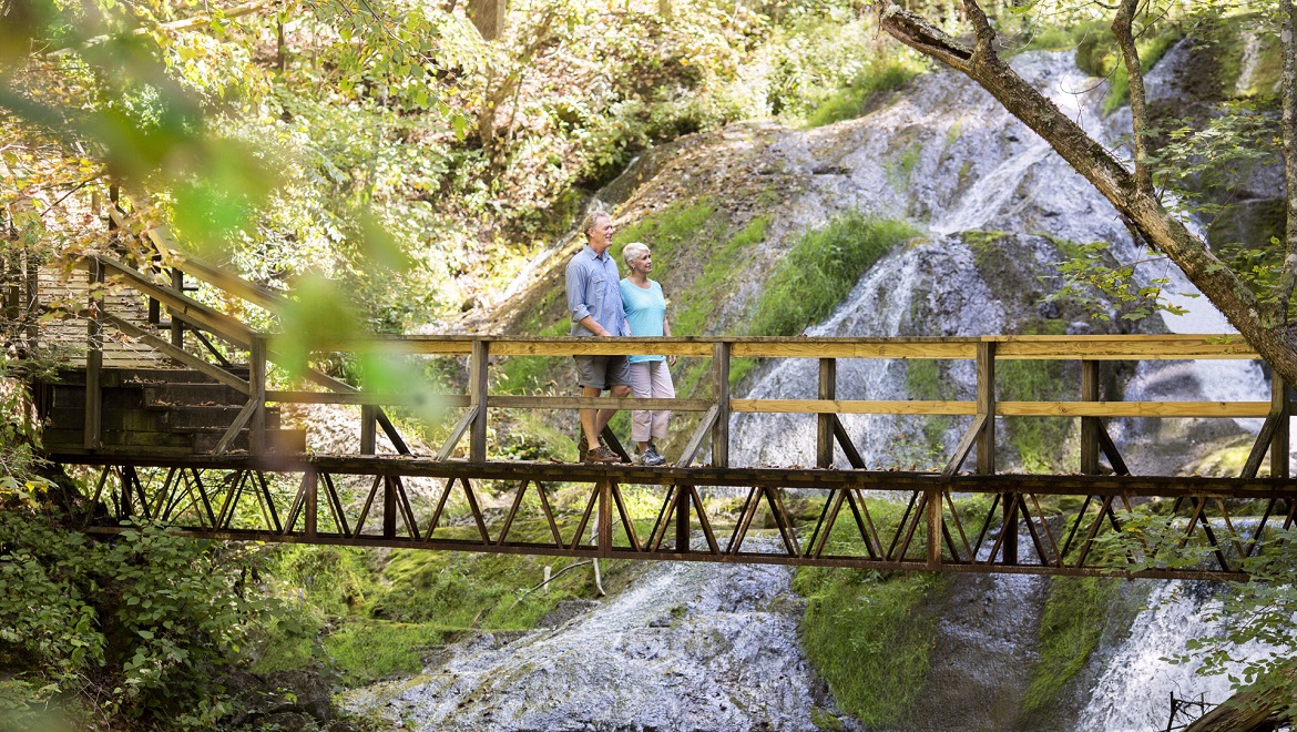 Hike the Gorge