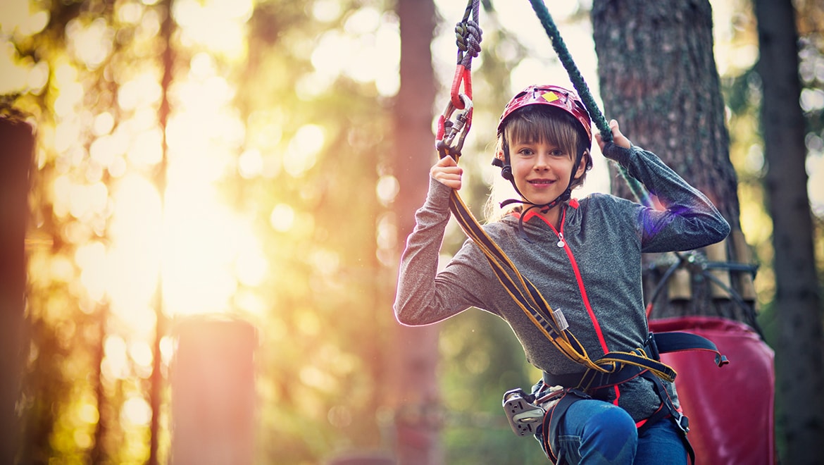 The Ridge Runner Zip Tour