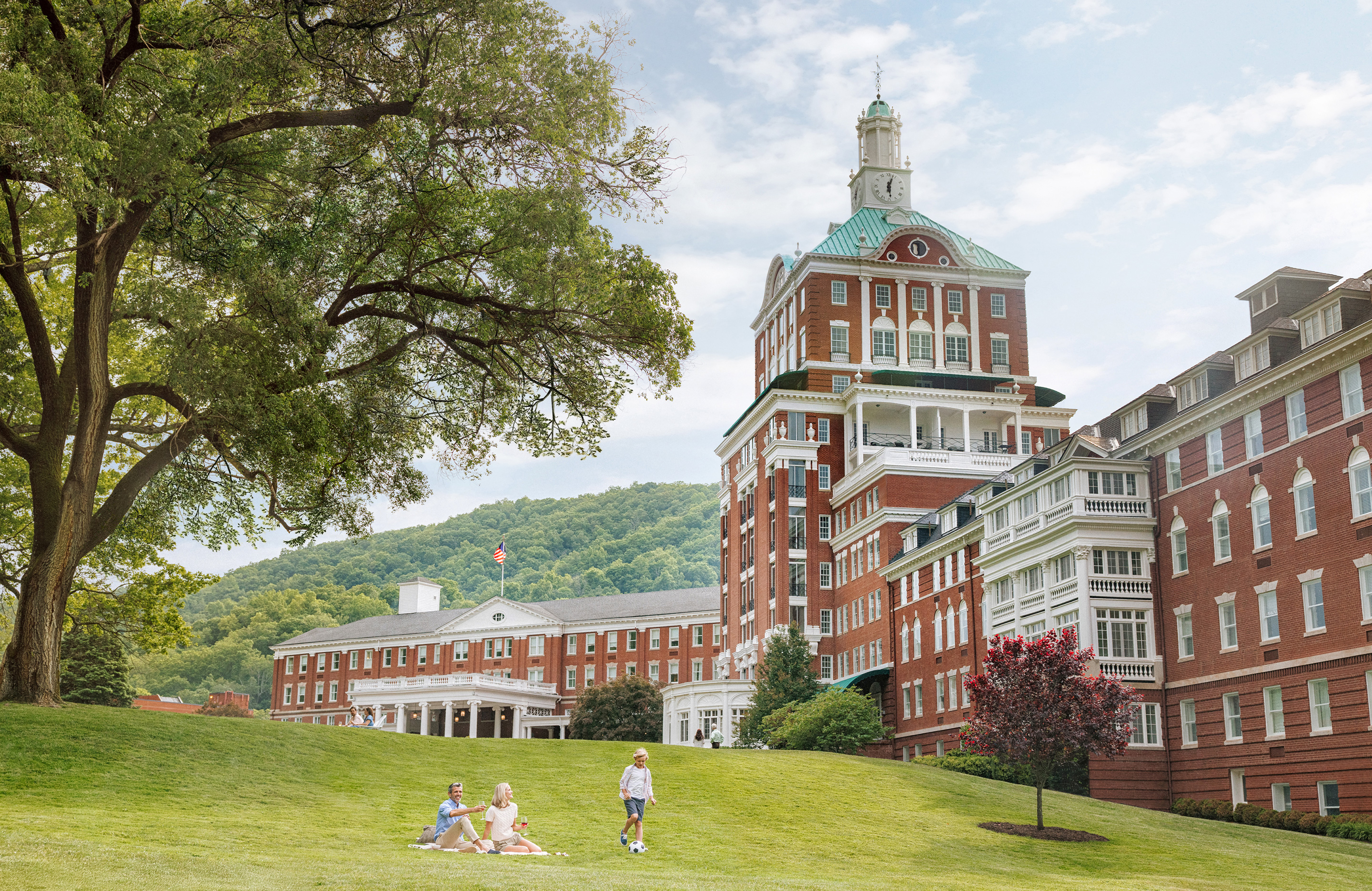 Spring Somewhere New