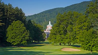 Old Course at the Homestead