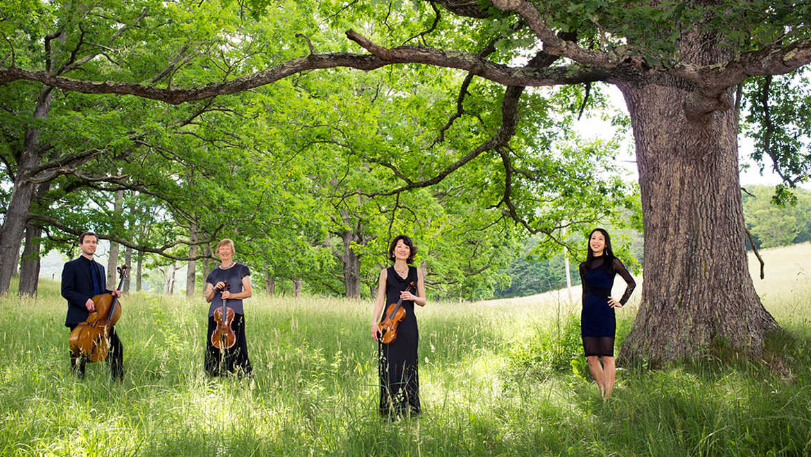Garth Newel Music Center