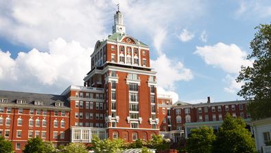 The Omni Homestead Resort