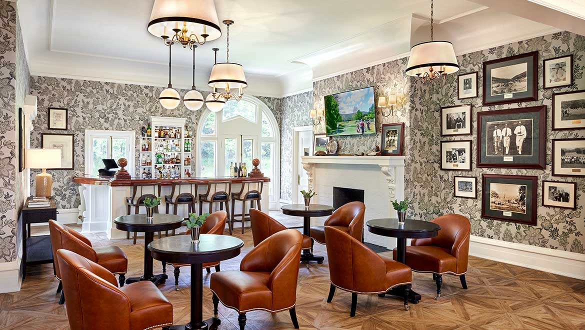 Rubino's at the Cascades Dining Room