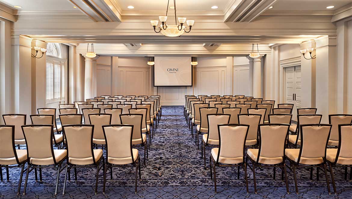 classroom setup meeting room