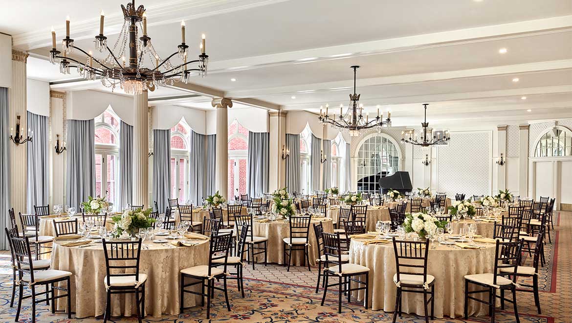 empire room