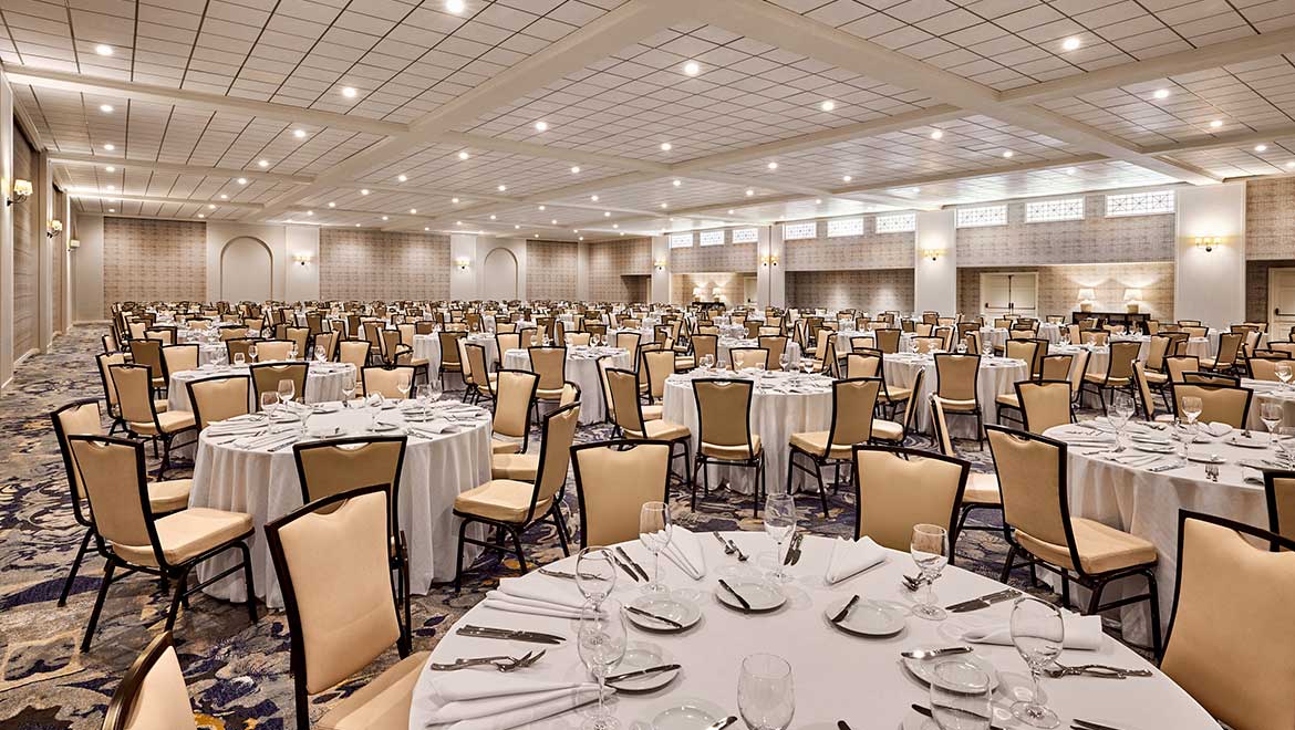regency ballroom