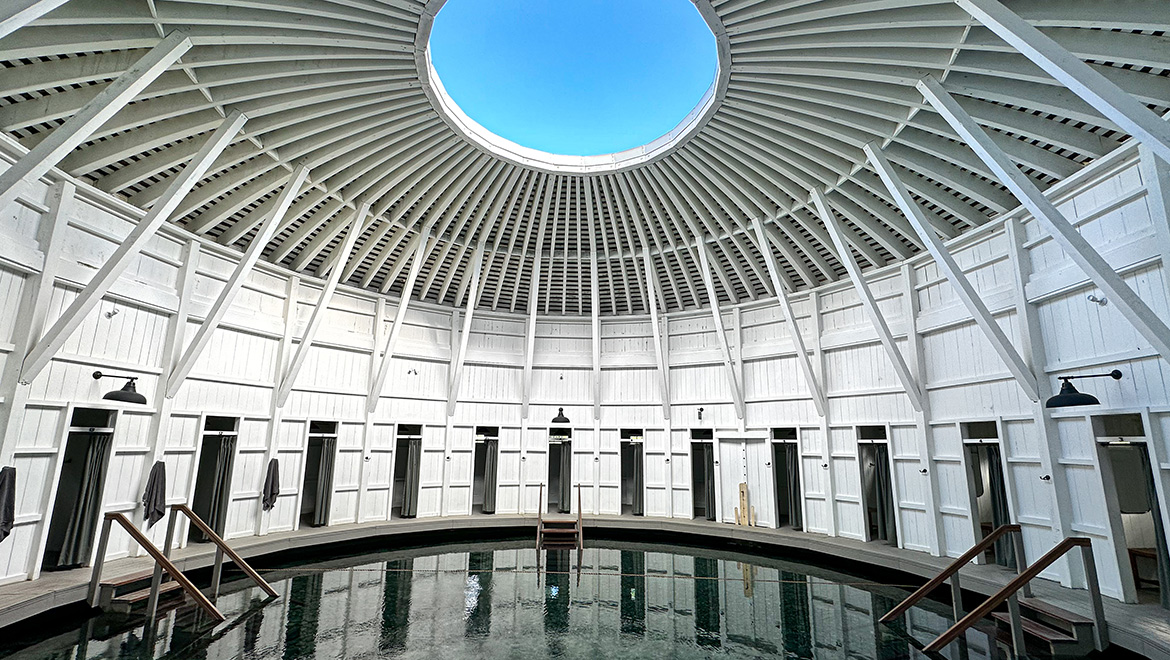 Omni Homestead Warm Spring Pools