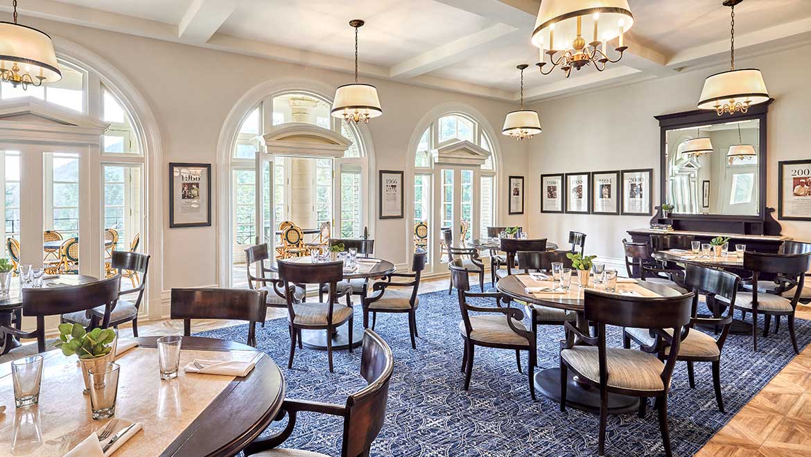 Rubinos Restaurant
