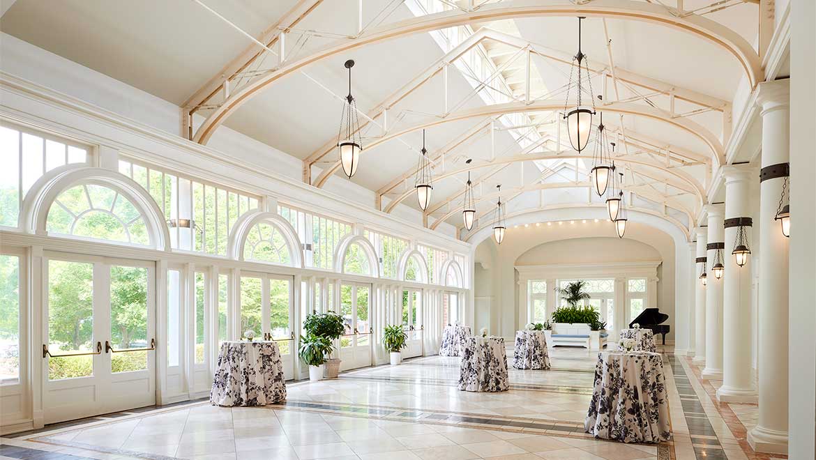 Grand Ballroom Reception