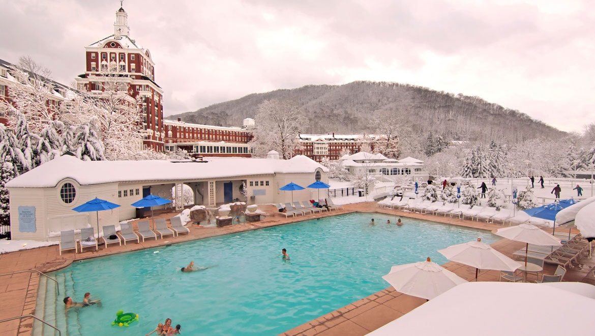 allegheny spring water