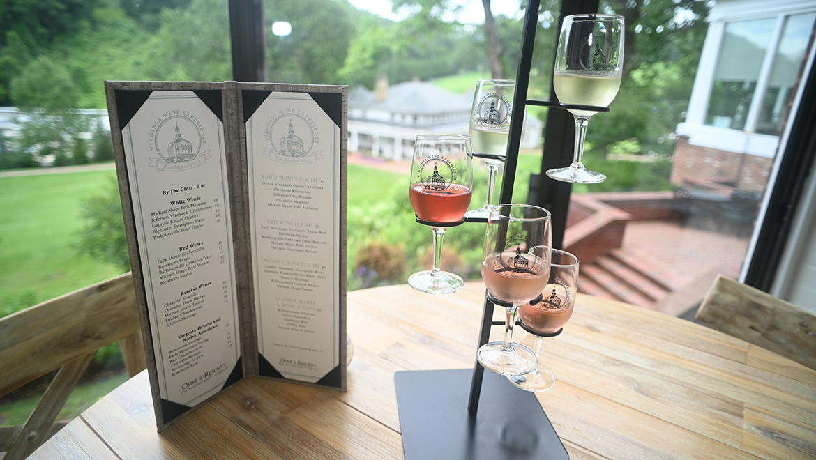wine maker table 