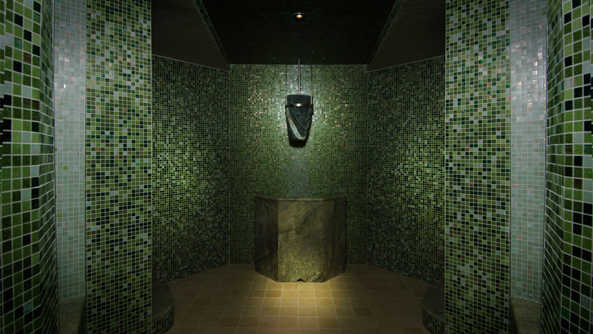 Herbal cocoon at Homestead Resort spa 