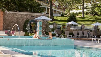 Ultimate Spa Package