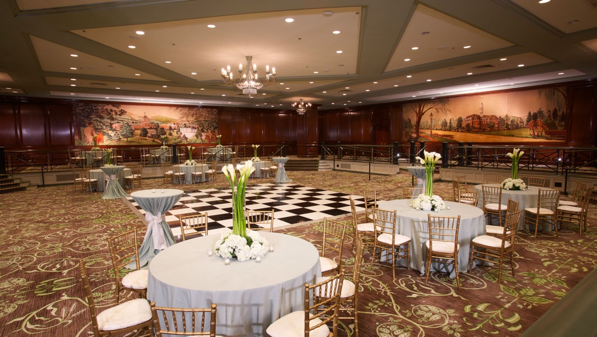 Commonwealth Room