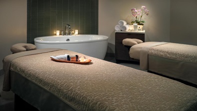 Mokara Spa Couples Massage Room