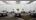 Ballroom with a corner set-up of a wedding/social event