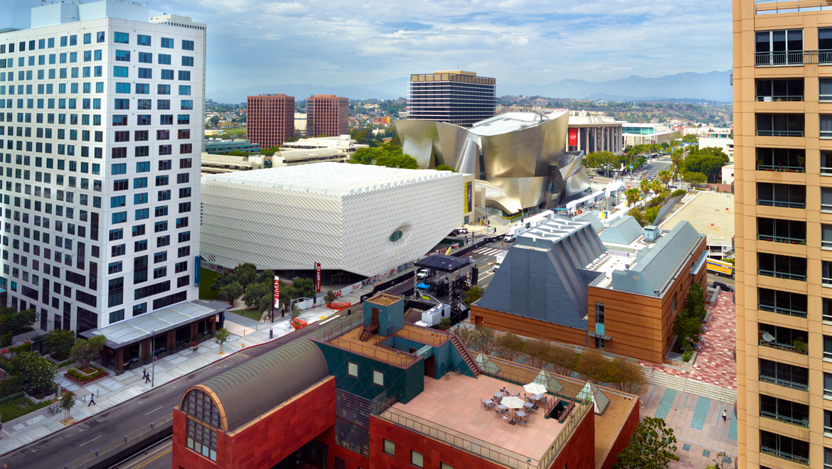 The Music Center in Los Angeles