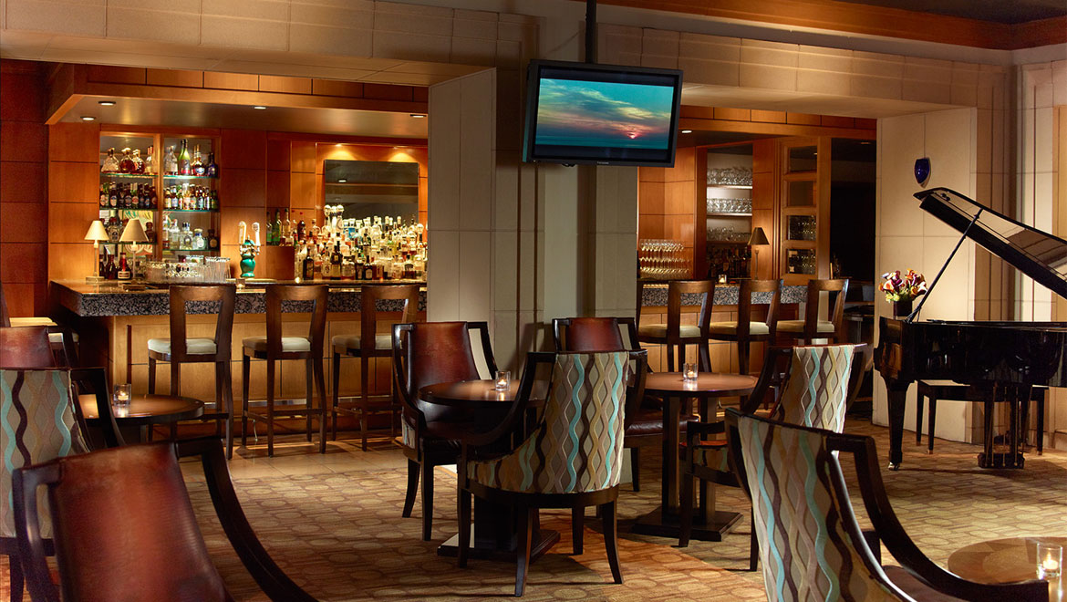 Noe bar at Los Angeles Hotel 