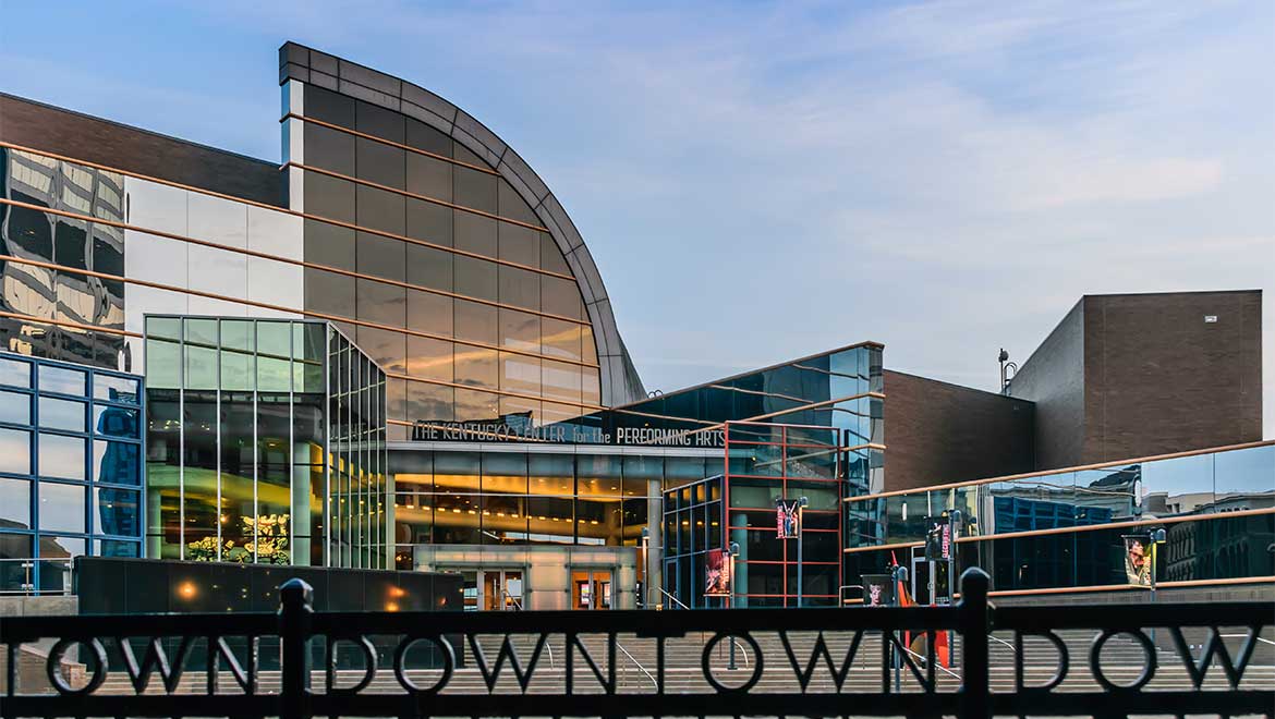 Center for Performing Arts