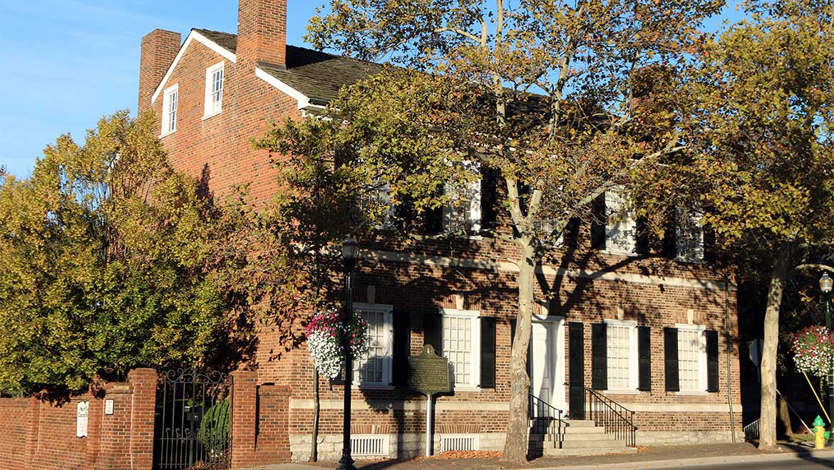Mary Todd Lincoln House