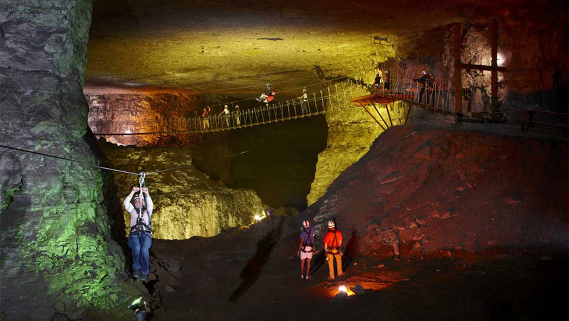 Louisville Mega Cavern