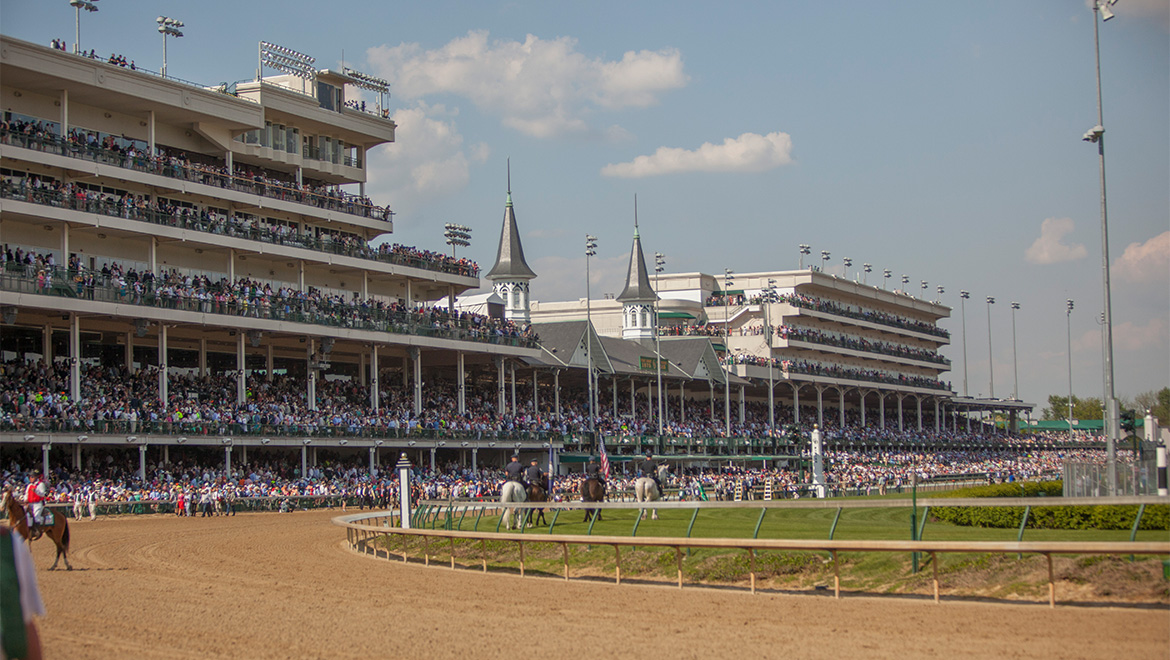 twin spires churchill downs 